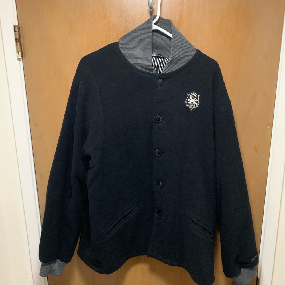 Crooks & Castles lined Jacket